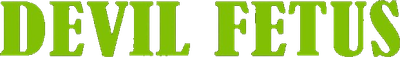 Devil Fetus Logo