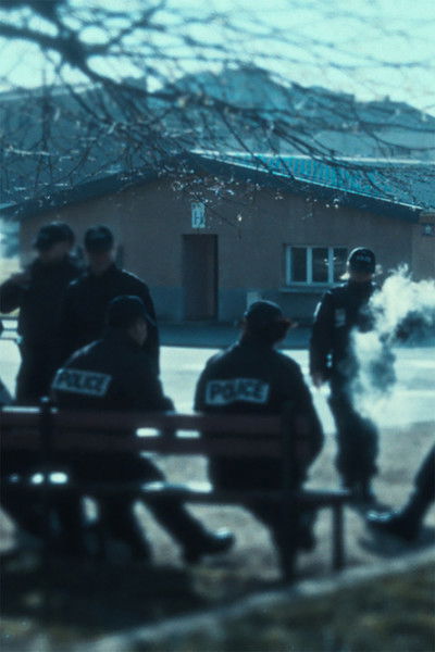 Poster do Filme Zone grise