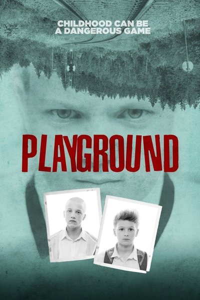 Poster for the movie Playground