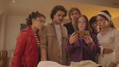 tv poster