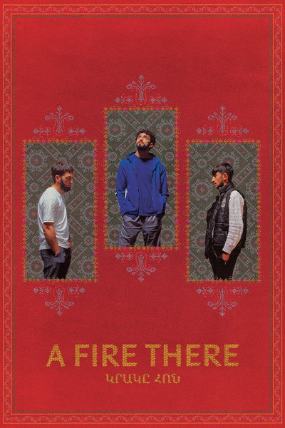 Poster do Filme A Fire There