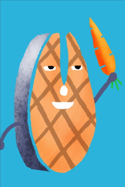 Poster do Filme Good Food For All