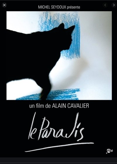 Poster for the movie Paradise