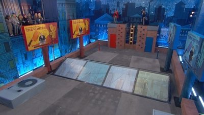 tv poster