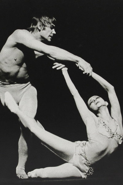 Vladimir Vasiliev and Ekaterina Maximova. More Than Love