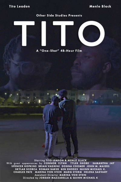 Poster do Filme Tito