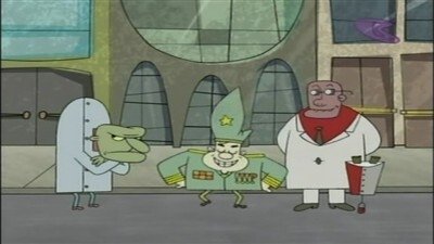 tv poster