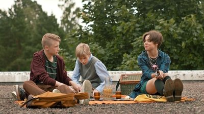 tv poster
