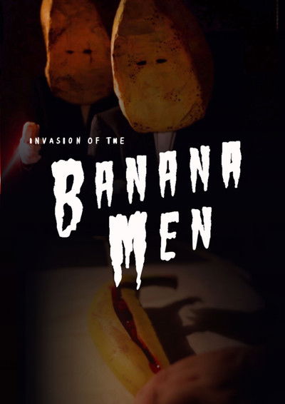 Poster do Filme Invasion of the Banana Men