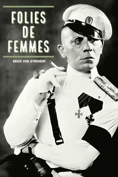 poster Folies de femmes