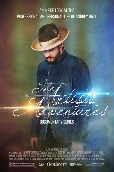 poster for The Artist's Adventures