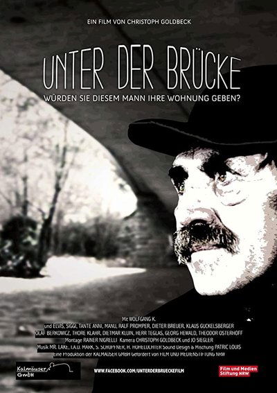 Poster for the movie Under the Bridge