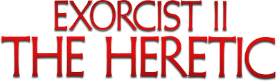 Exorcist II: The Heretic Logo