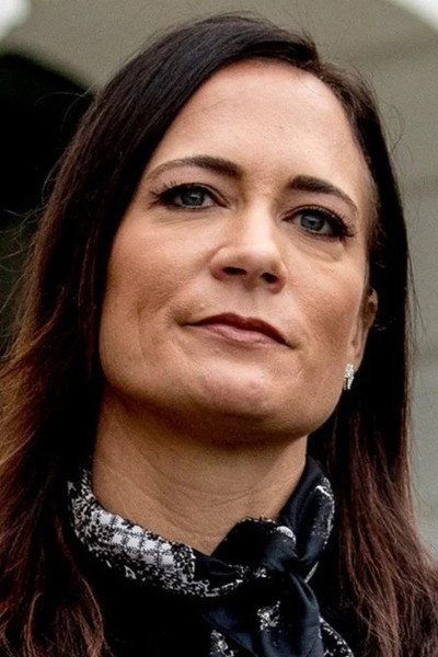 Stephanie Grisham