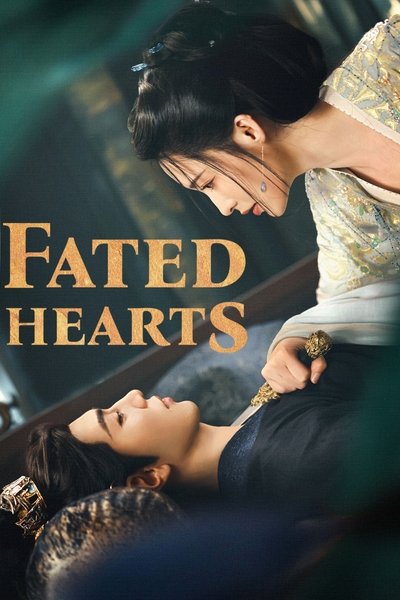 poster for Fated Hearts