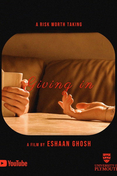 Poster do Filme Giving in