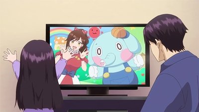 tv poster