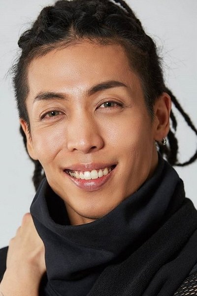 person poster