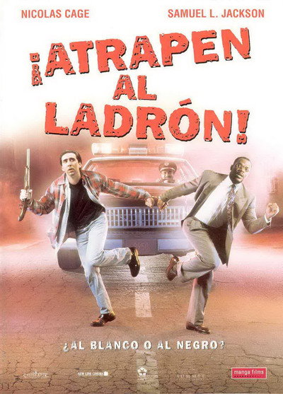 ¡Atrapen al ladrón! ¿Al Blanco o al Negro?