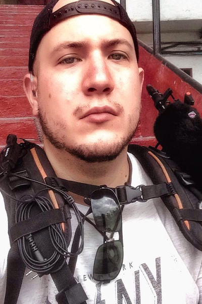 Imagem de Rodrigo de Vega Benavides