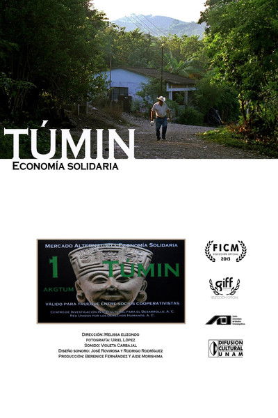 Poster do Filme Túmin. Economía solidaria