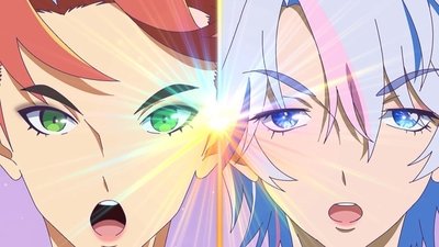 tv poster