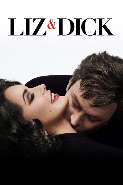 Poster for the movie Liz & Dick