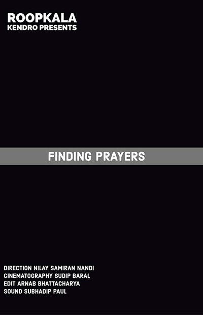 movie poster for Finding Prayers