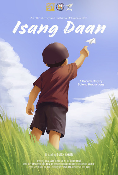 Poster do Filme Isang Daan