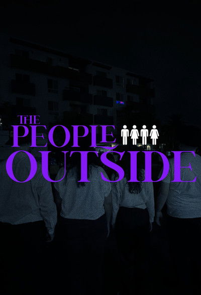 Poster do Filme The People Outside