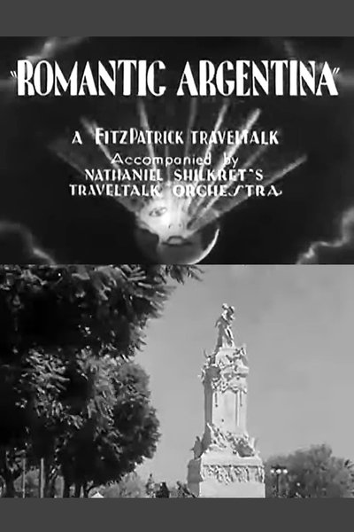 Poster do Filme Romantic Argentina