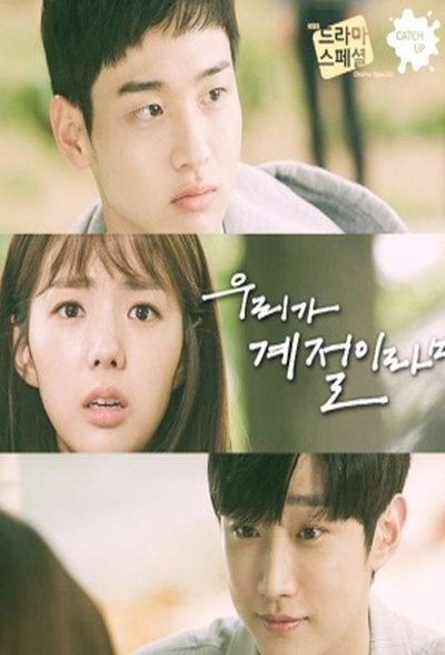 Poster for the movie If We Were a Season