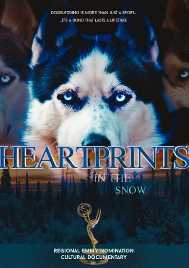 Poster do Filme Heartprints in the Snow