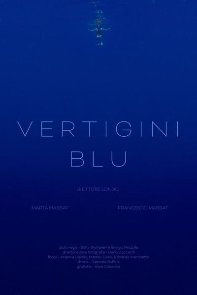 Poster do Filme VERTIGINI BLU