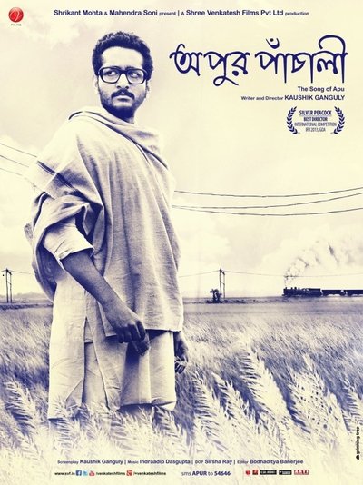 Watch!(2014) Apur Panchali Movie Online Free Torrent