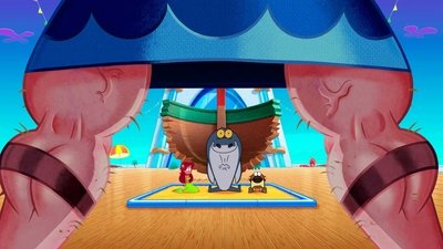 tv poster