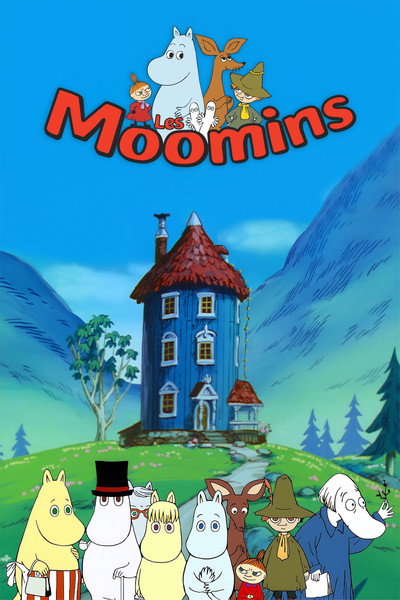 Les Moomins