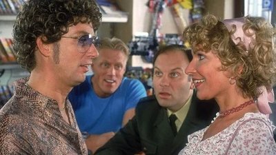 tv poster