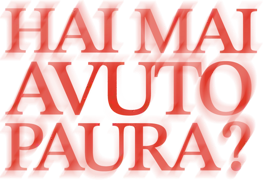 Hai mai avuto paura? Logo