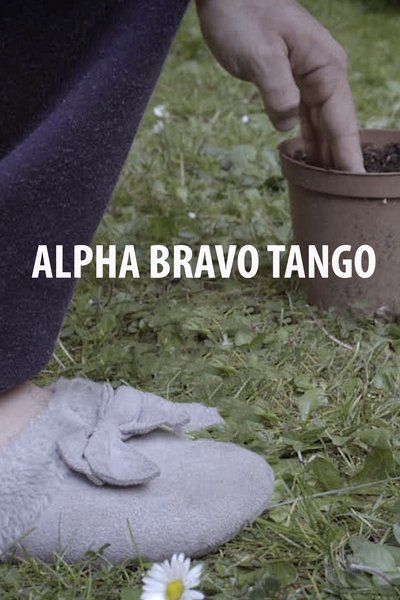 Poster do Filme Alpha Bravo Tango
