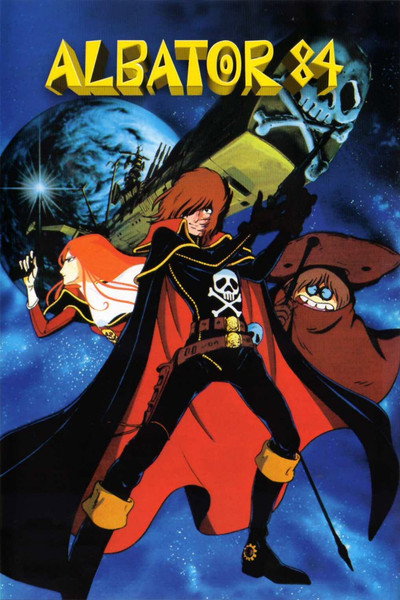 Albator : SSX Trajectoire infinie