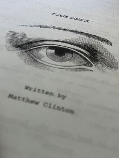 Poster do Filme Within Eyeshot