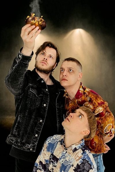 poster for Justimus esittää: Kuuma peruna