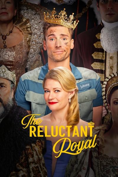 Poster for the movie The Reluctant Royal