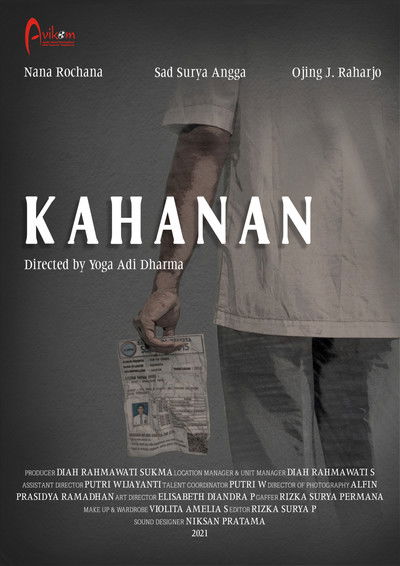 movie poster for Kahanan