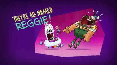 tv poster