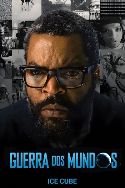 Poster do Filme A Guerra dos Mundos