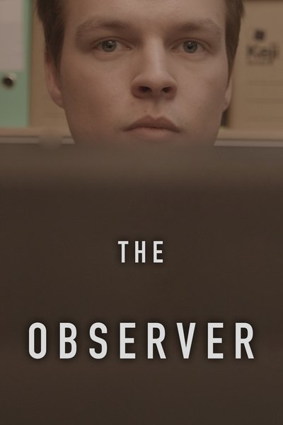 Poster do Filme The Observer