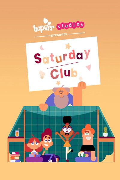 poster for Saturday Club