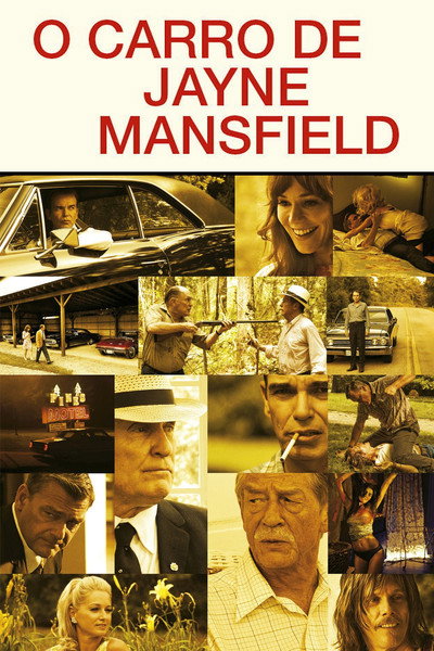 Poster do Filme O Carro de Jayne Mansfield